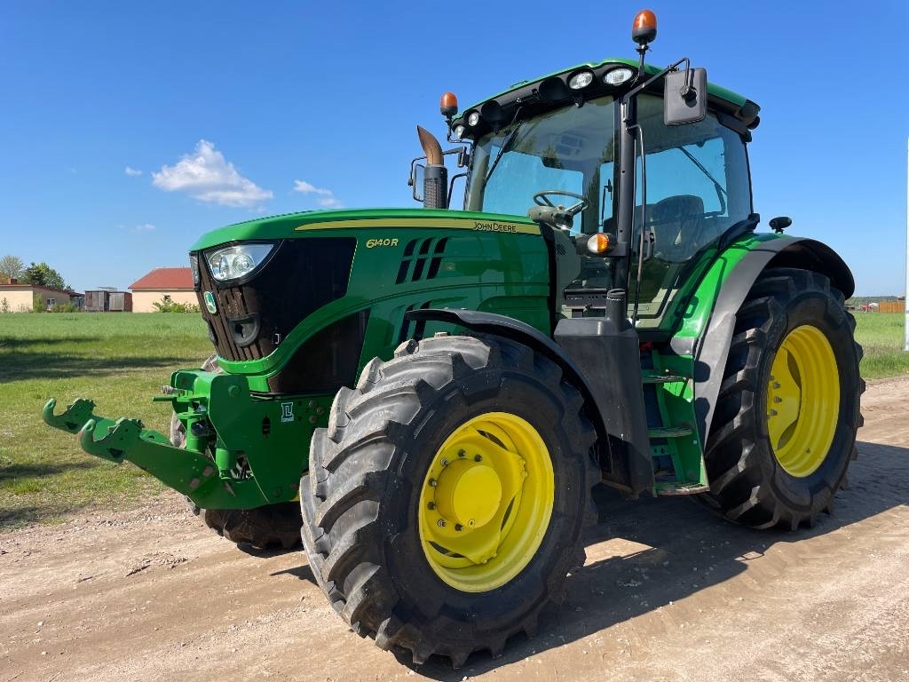 John Deere 6140 R