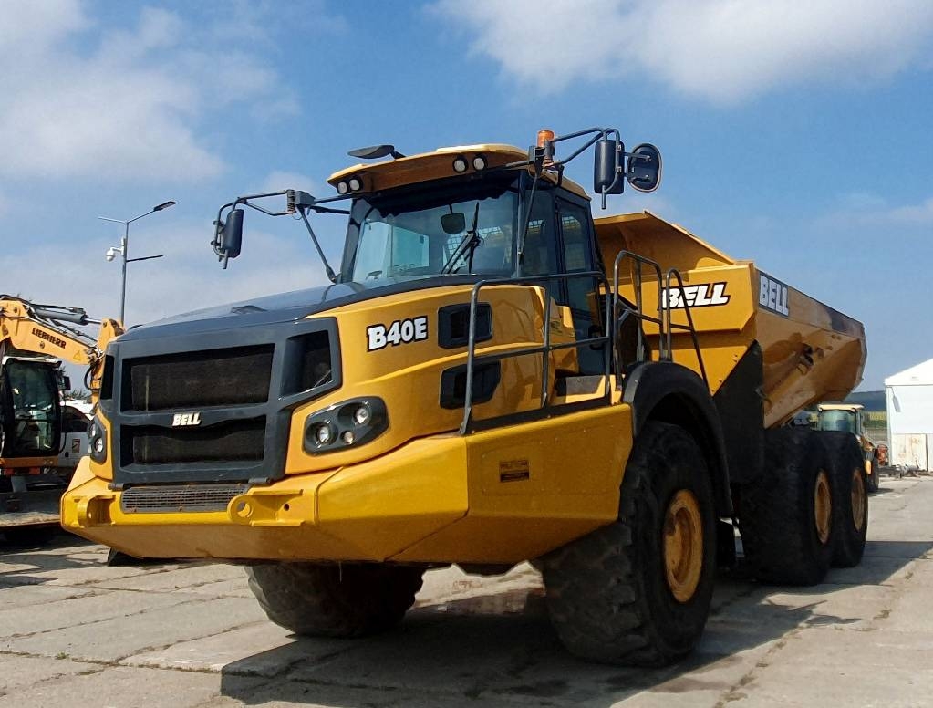 Bell B 40 E