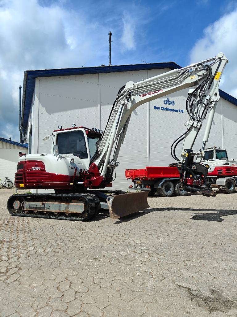 Takeuchi TB290-2