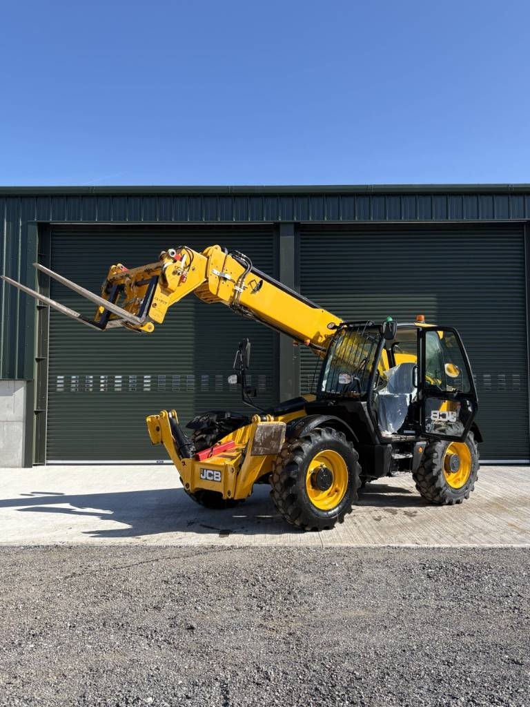 JCB 540-140