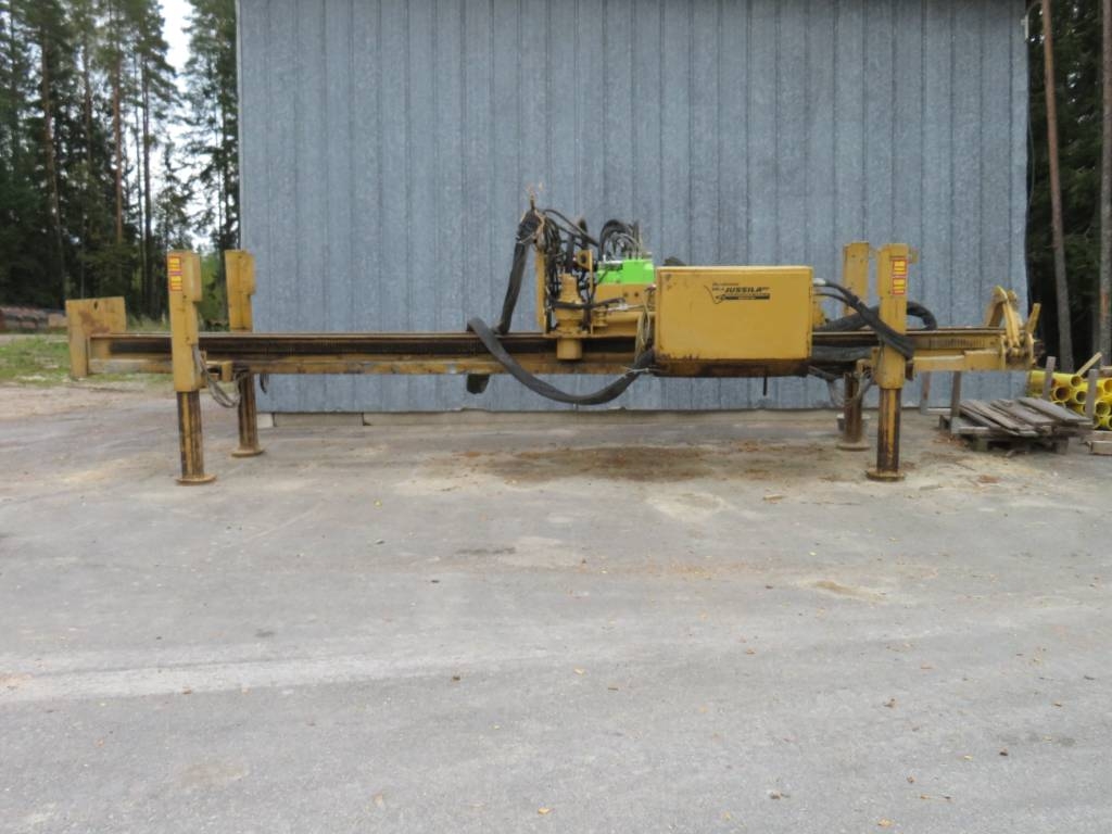 DTH horizontal rig Kopadi - 3pcs
