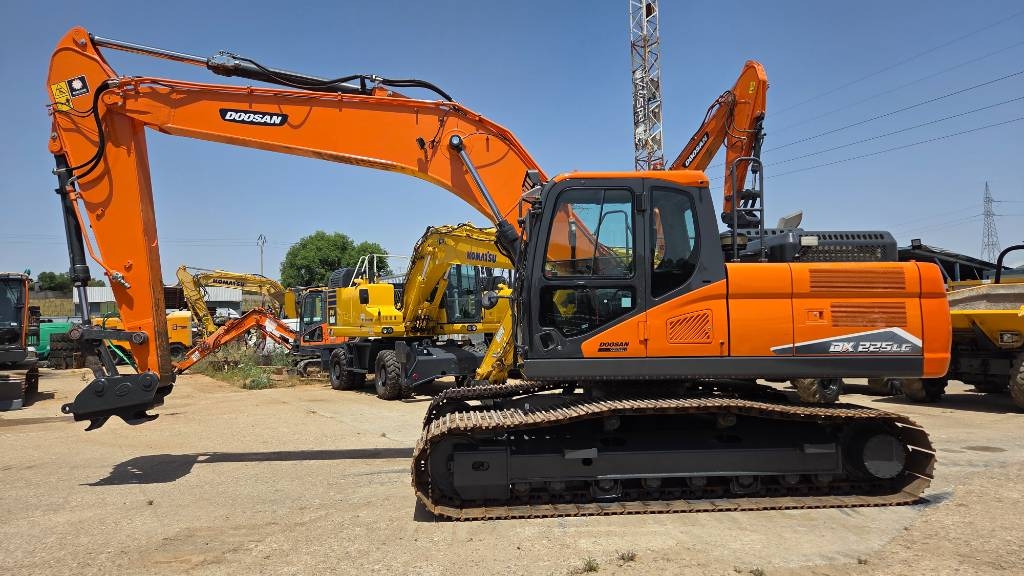 Doosan DX 225 LC