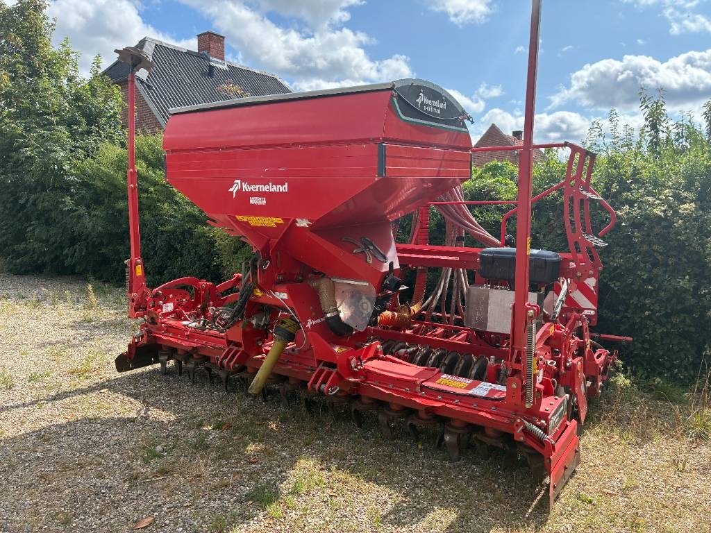Kverneland E-Drill 4 meter