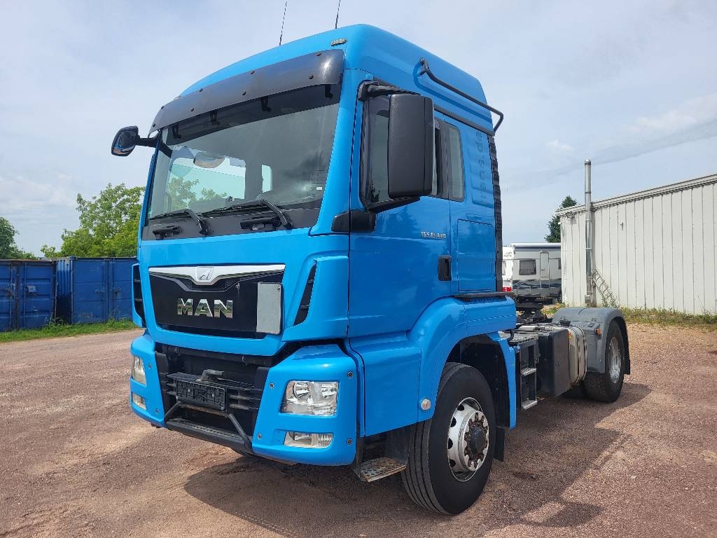 MAN 18.440 TGS HYdrodrive / Kipphydr.