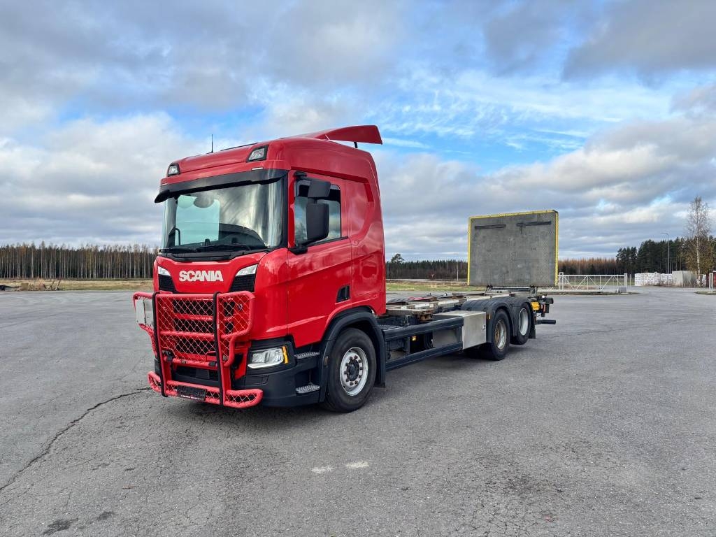 Scania R 540