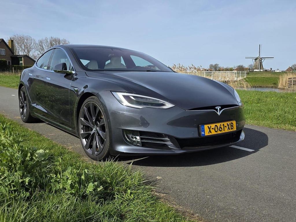 Tesla Model S - P100 - Long Range