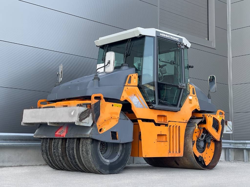 Hamm DV 90 VT
