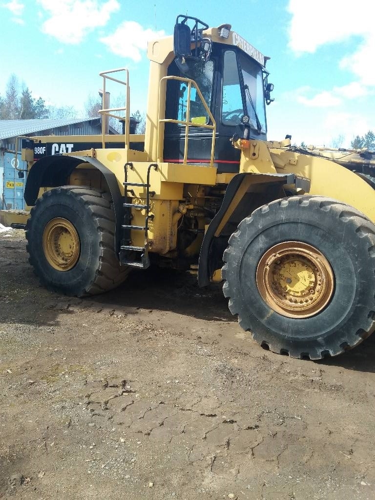 CAT 980 F II