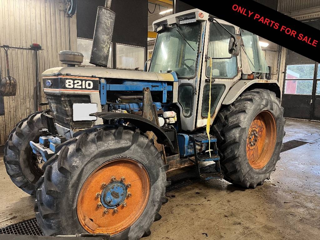 Ford 8210 Dismantled. Only spare parts