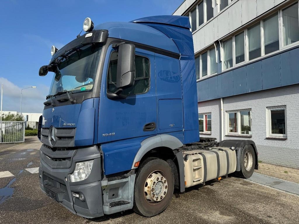 Mercedes-Benz Actros 1843 4X2 EURO 6