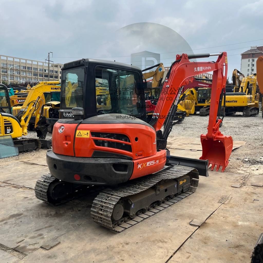 Kubota KX 165