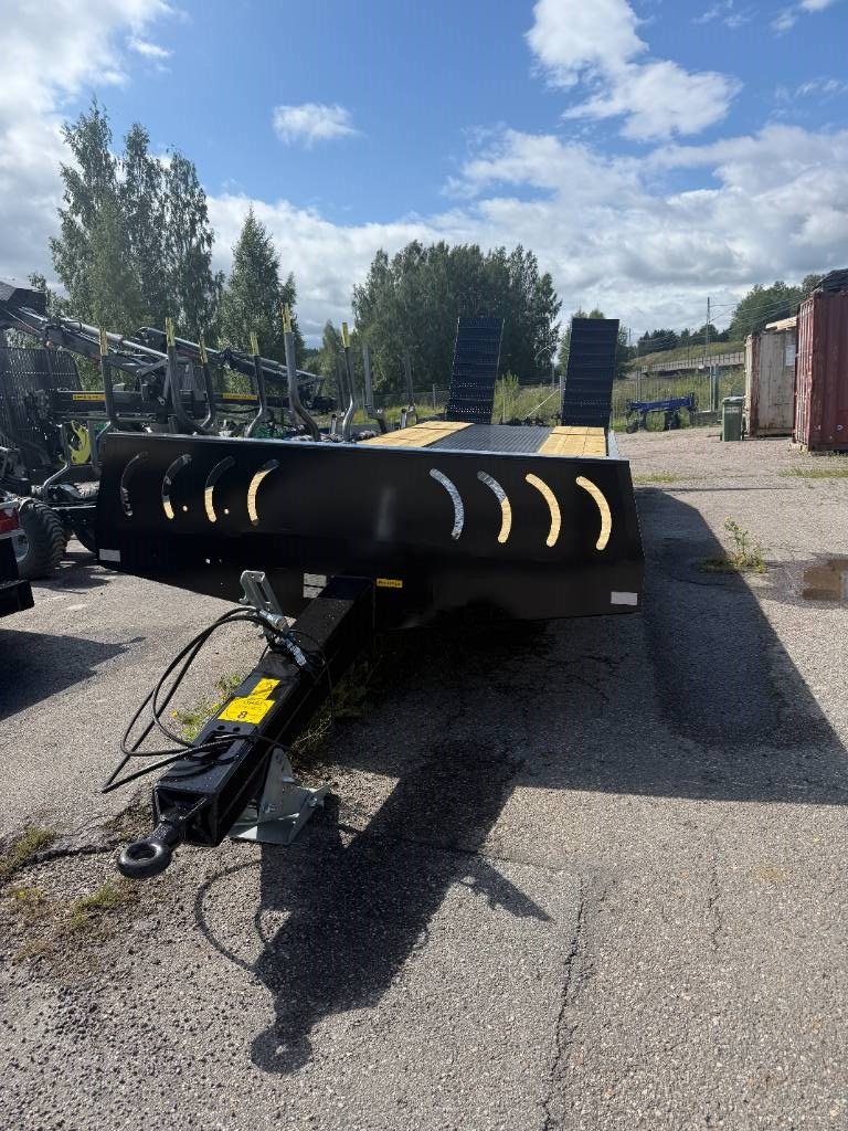 Robus RT23 maskintrailer