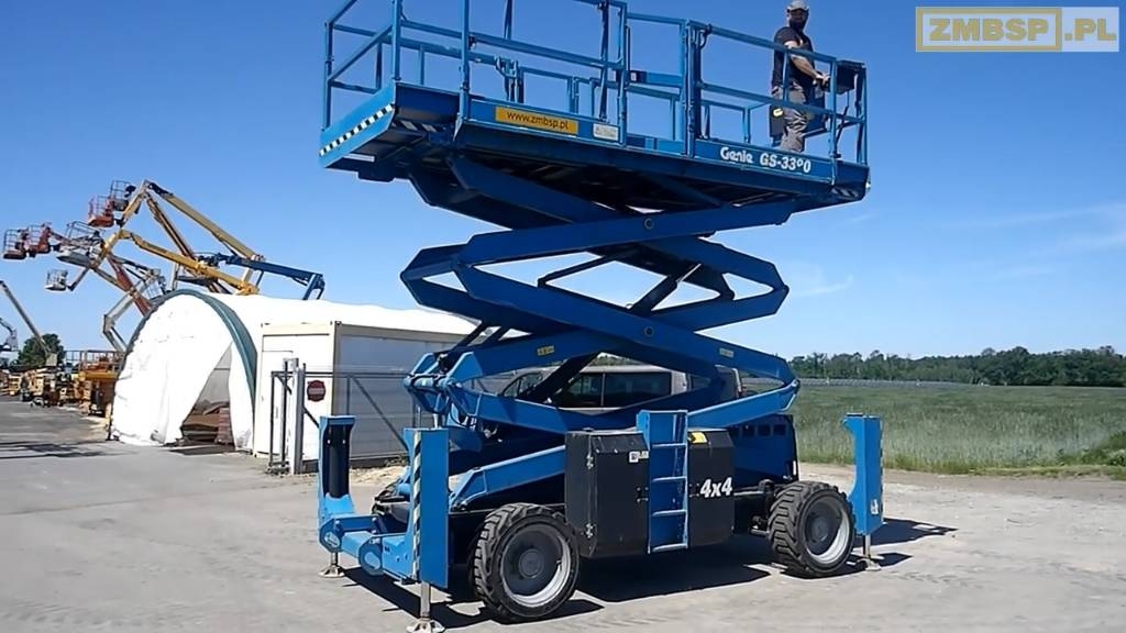 Genie GS 3390 RT