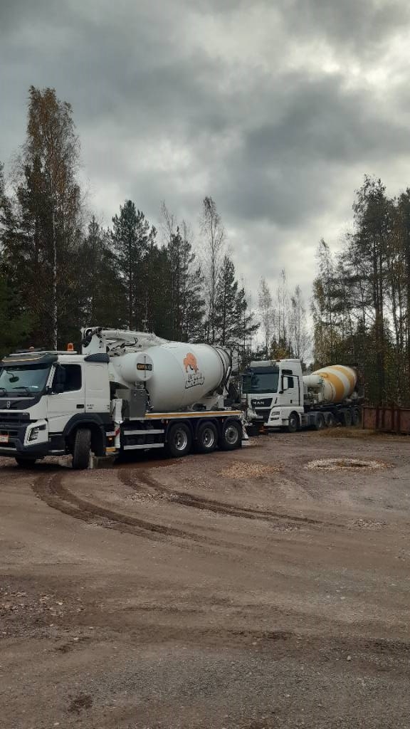Volvo FMX 540