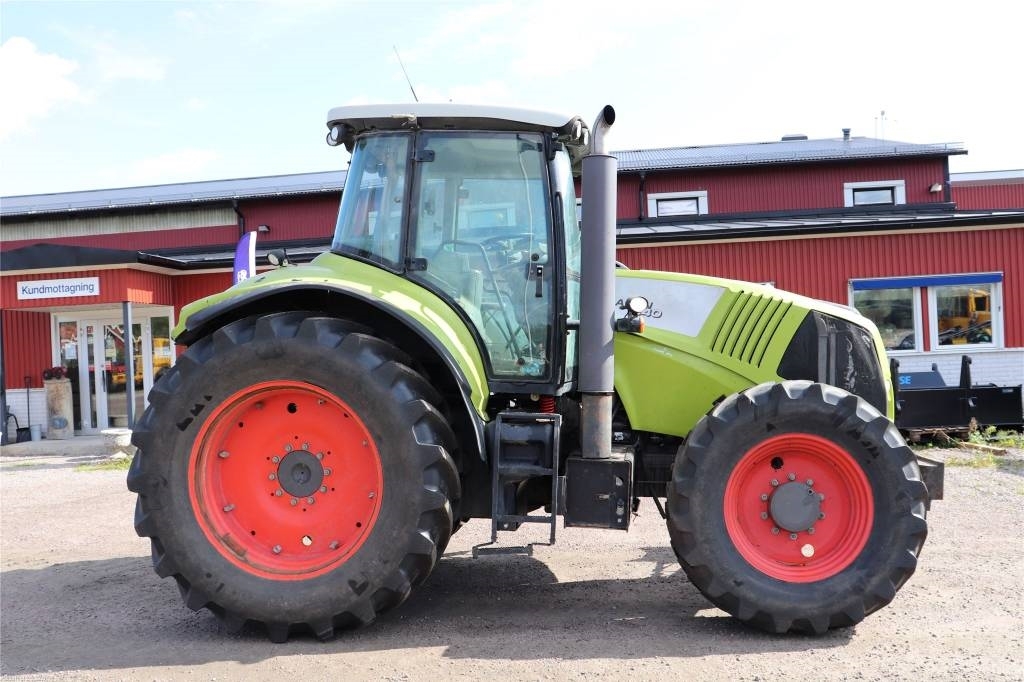 Axion 840 Dismantled for spare parts