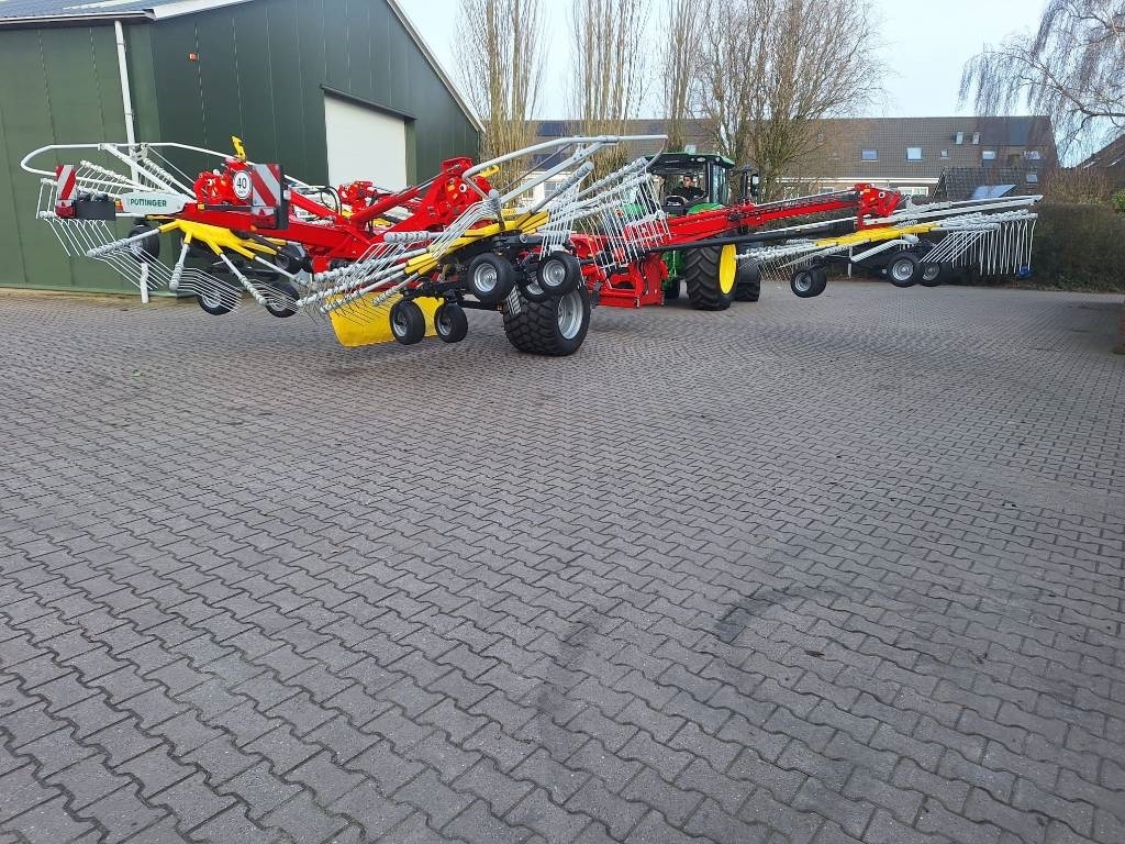 Pöttinger zwadhark TOP VT12540