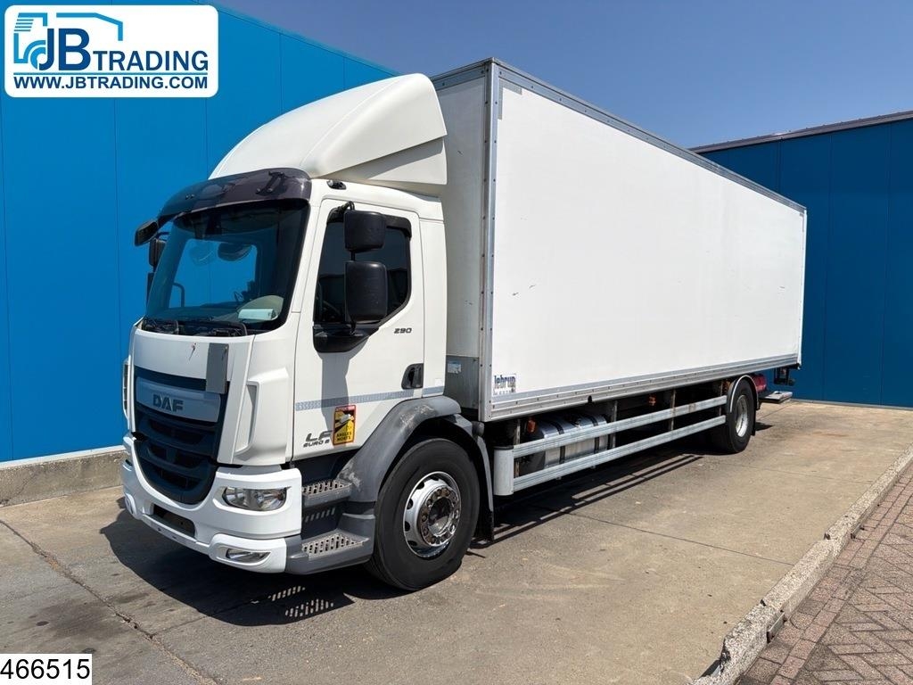 DAF LF 290 EURO 6, Dhollandia