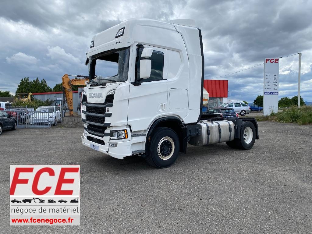 Scania R500/RETARDER Suspension Pneumatique/1er Main