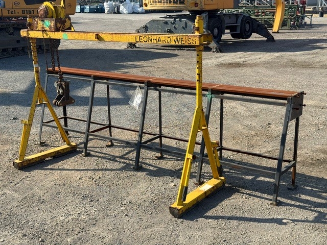 Geismar RAIL CHANGER