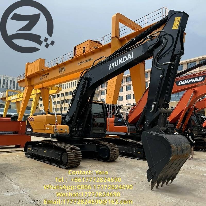 Hyundai 215-9S