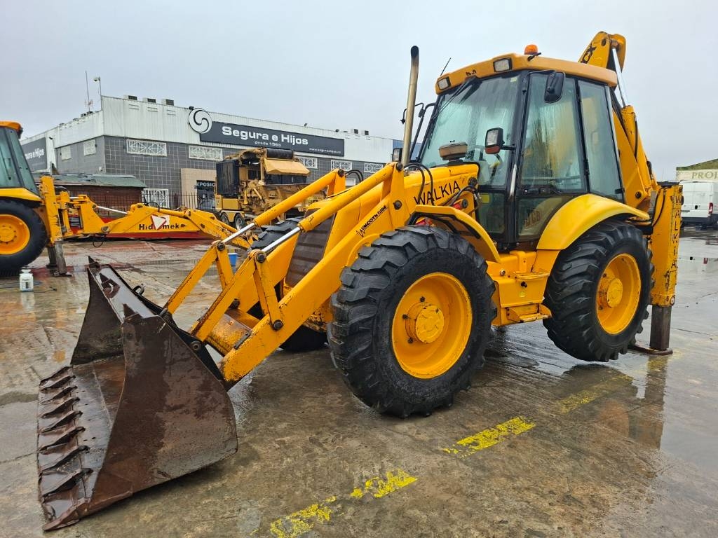 JCB 4 CX