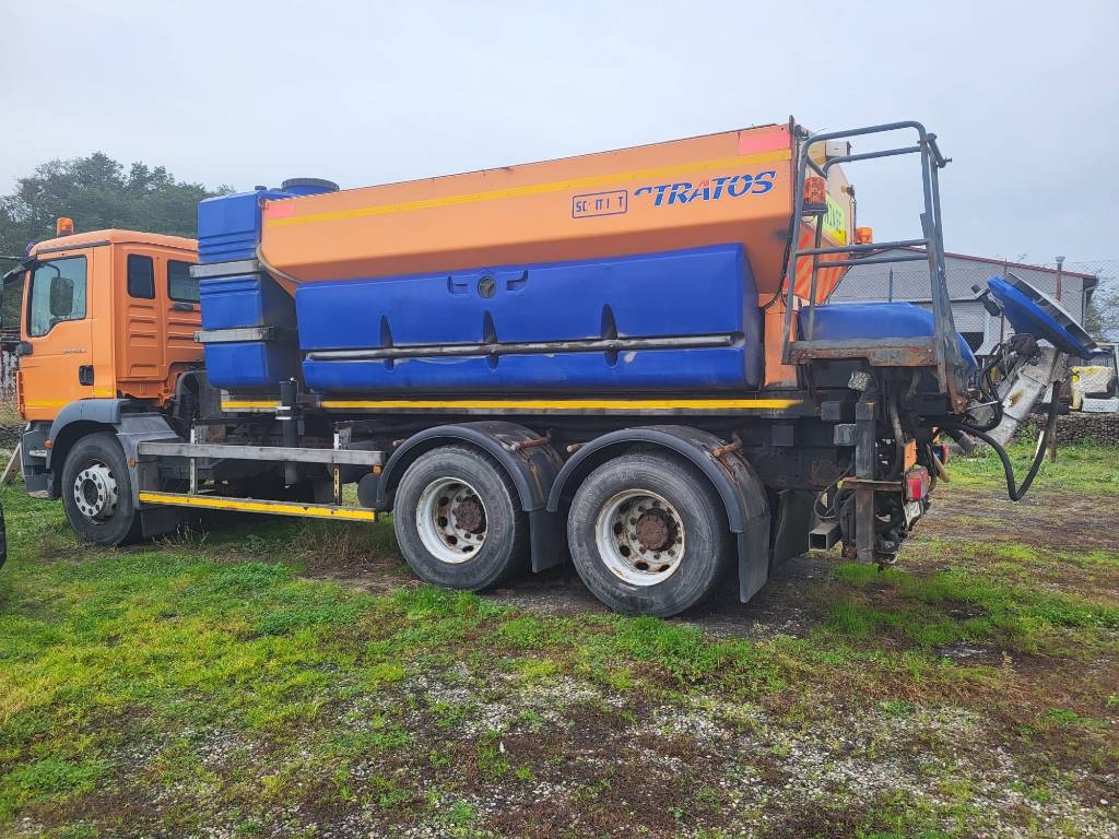 MAN TGM 26.330 Schmidt Stratos B90-42 VCLN, Schmidt SN