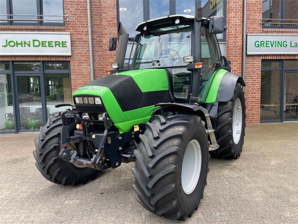 Deutz-Fahr Agrotron M600