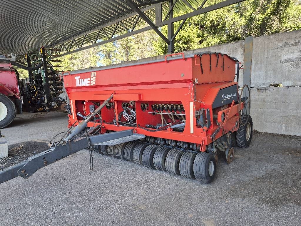 Tume Nova Combi 4000