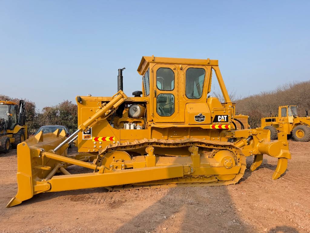 Bulldozer Caterpillar D7G — occasion 2018, 2 890 h