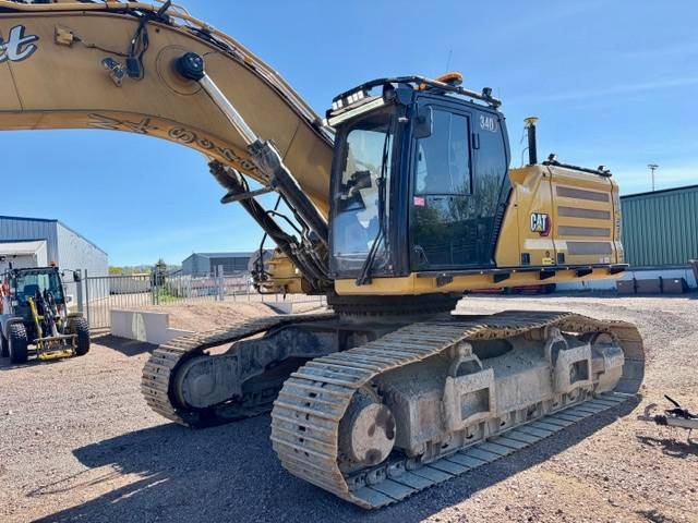 CAT 340