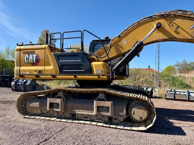 CAT 340