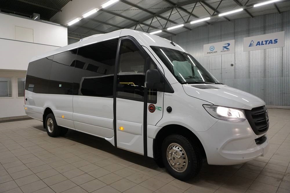 Mercedes-Benz 517 CDI Sprinter Altas Tourline L buss 22 pass