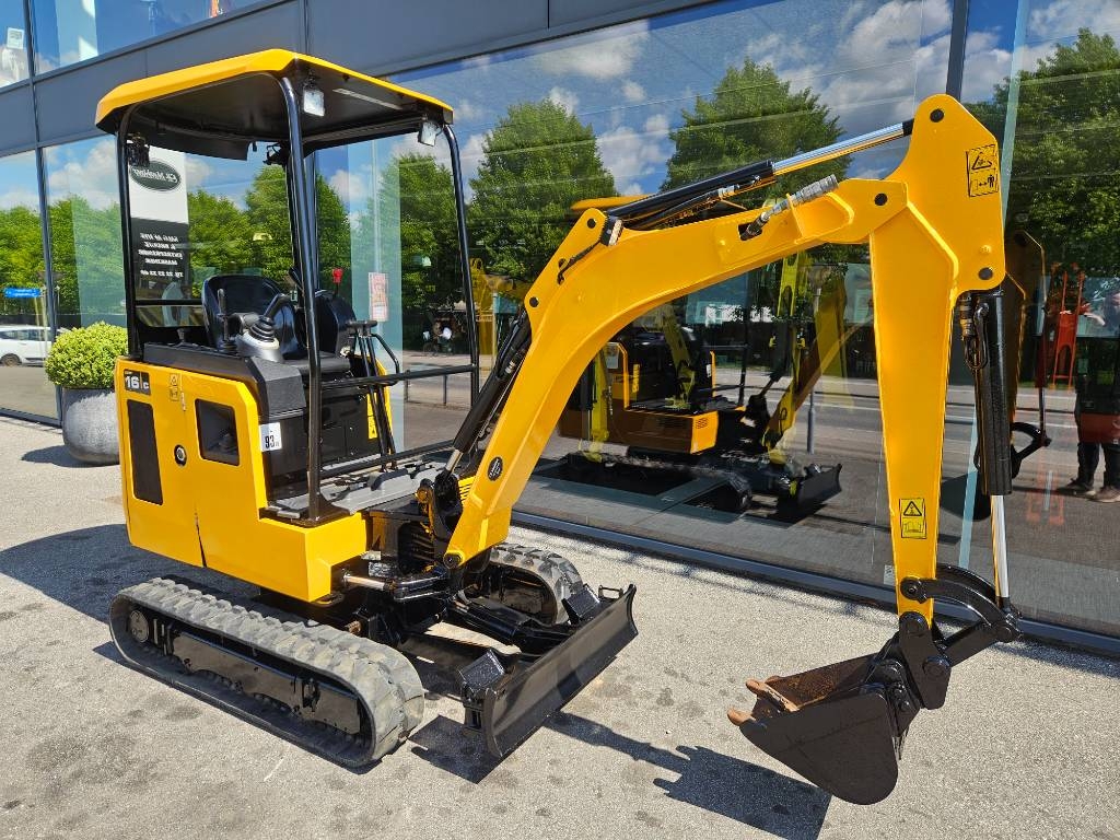 JCB 16 C-1 T3