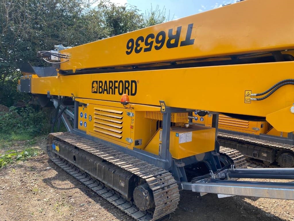 Barford TR6536