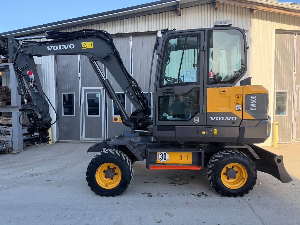 Volvo EW 60 E