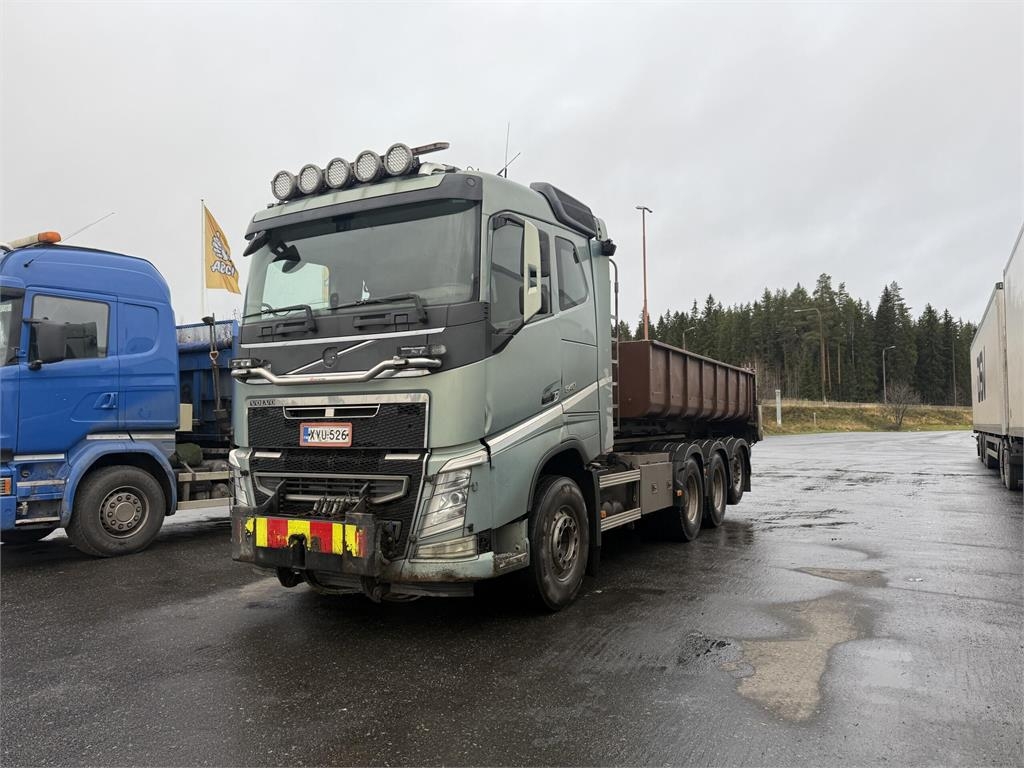 Volvo FH16-540