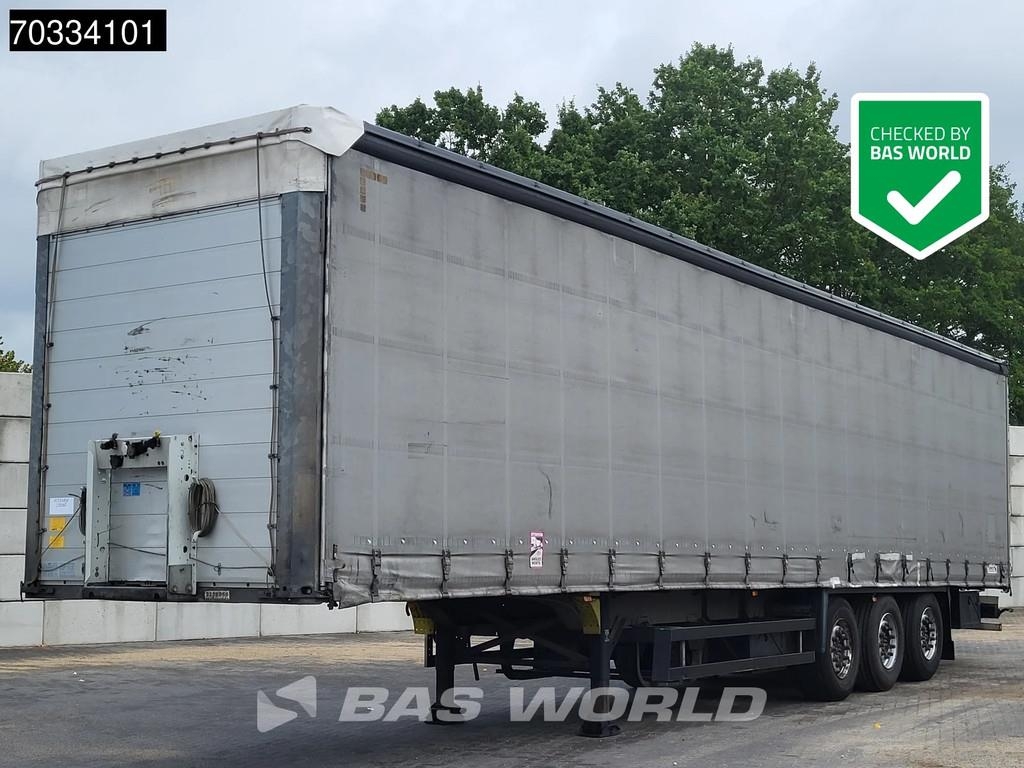 Schmitz Cargobull SCB*S3T Sliding Roof