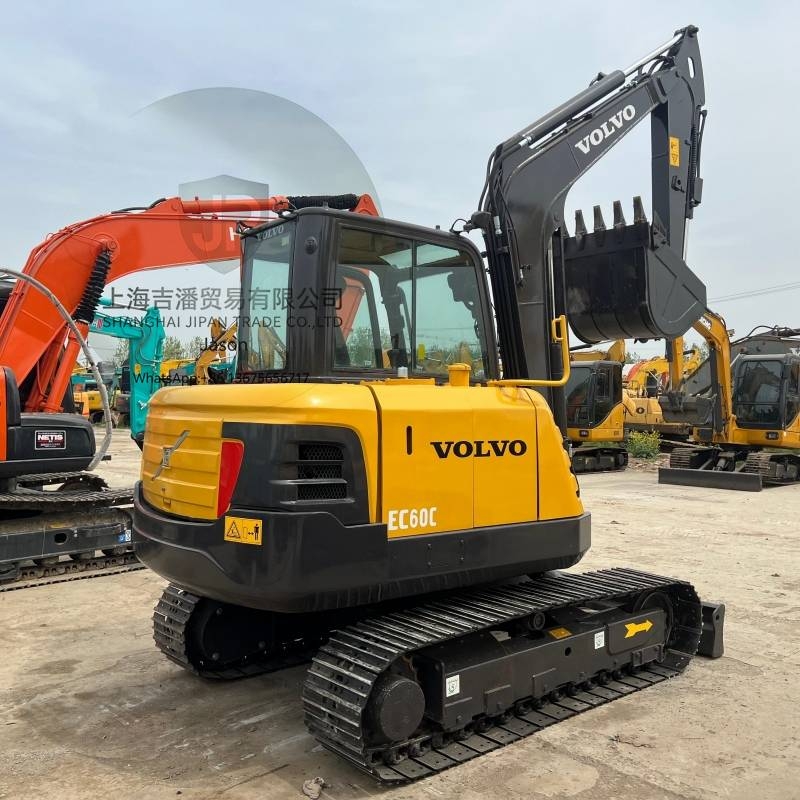 Volvo EC 60 D