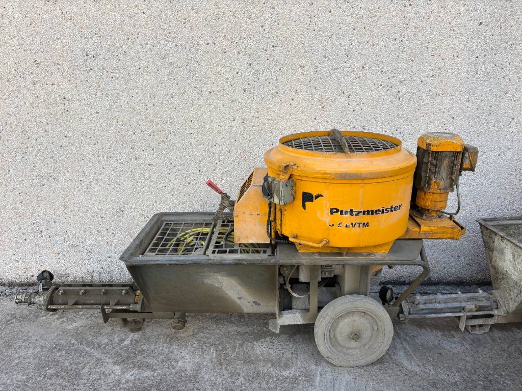 Putzmeister SV5