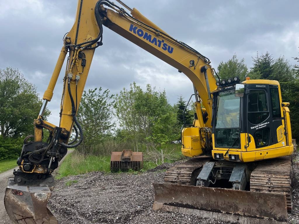 Komatsu PC 138 US-11