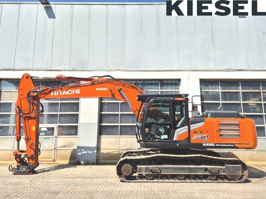 Hitachi ZX 250 LCN-7