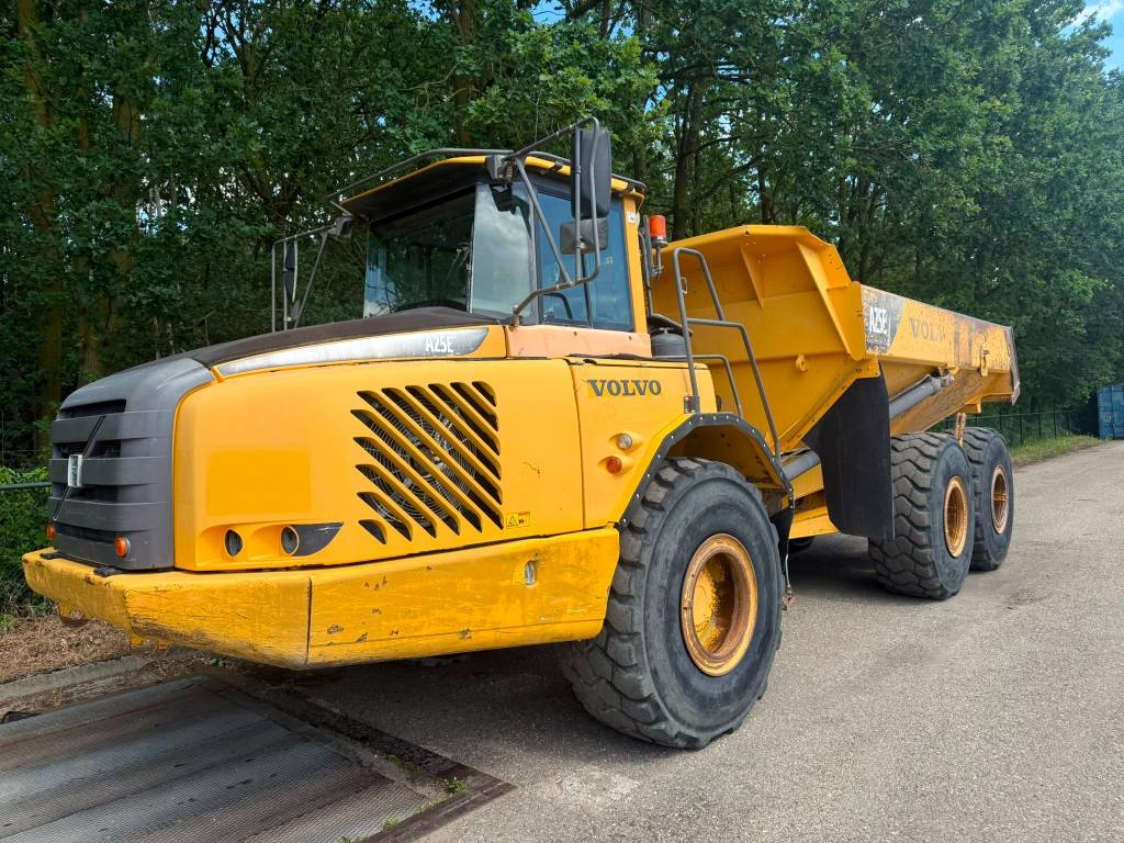 Volvo A 25 E