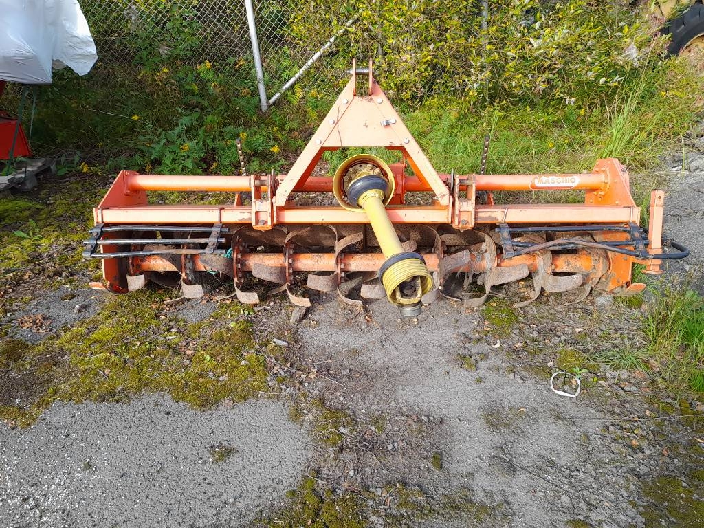 Herse rotative Maschio U 230 Kelajyrsin — occasion 2004