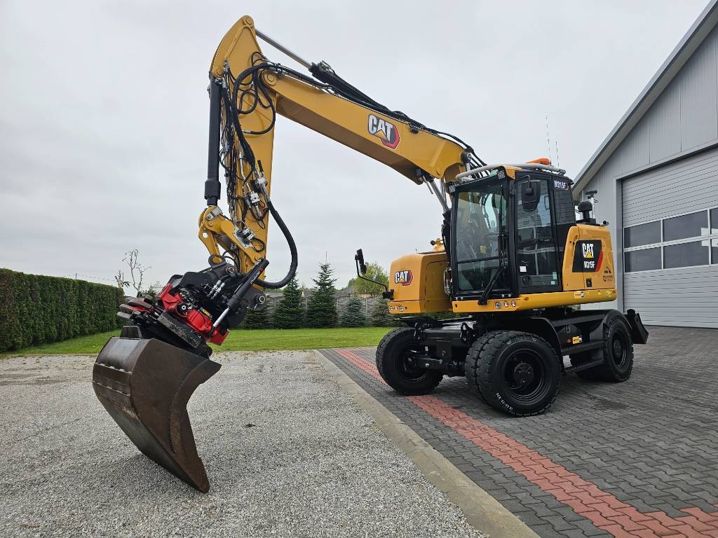 CAT M 315 F
