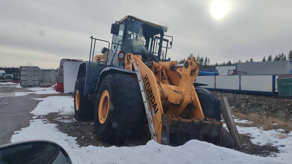 Hyundai HL 770-9