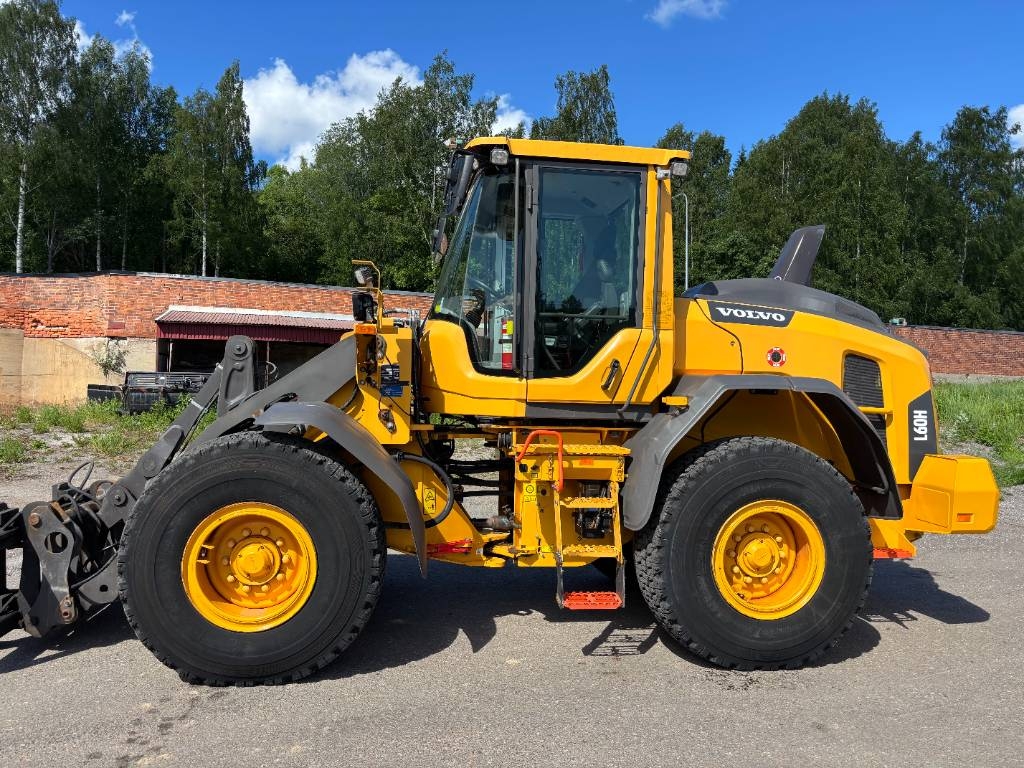 Volvo L 60 H 2000 timmar