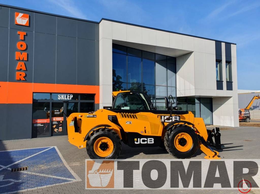 JCB 535-125 Hiviz