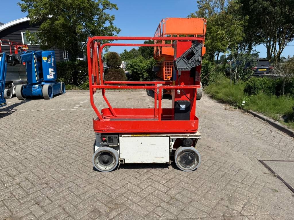 JLG 1230 ES masthoogwerker 6 meter