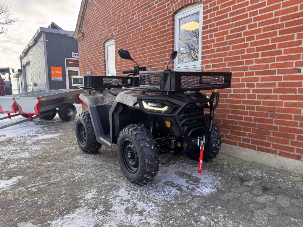 Segway Snarler AT5 Kort - camo