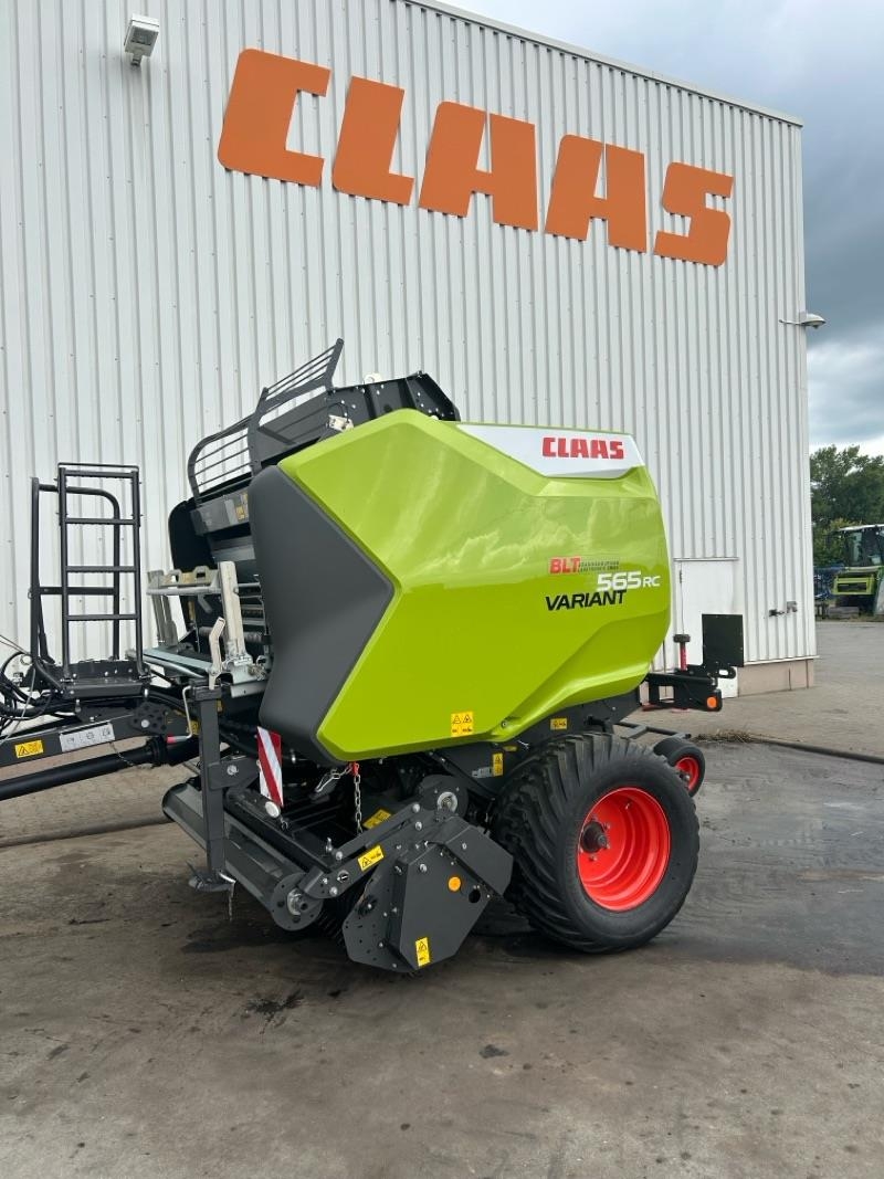 CLAAS Variant 565 RC Pro